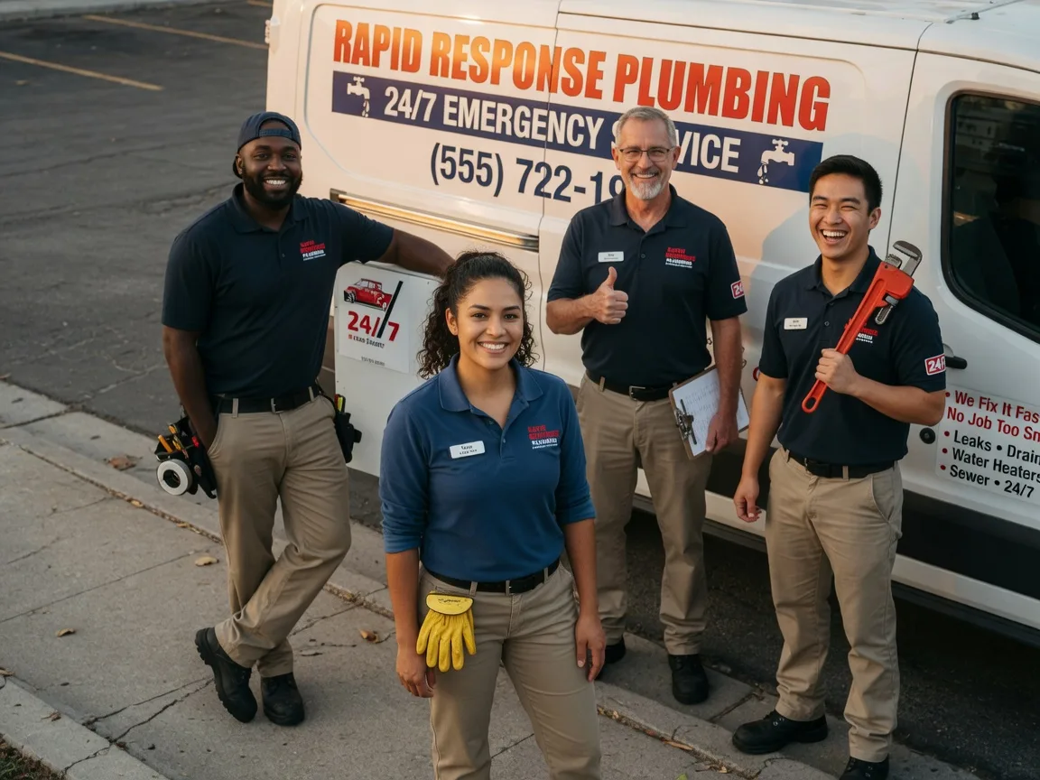 Emergency Plumber company in Rosholt, SD