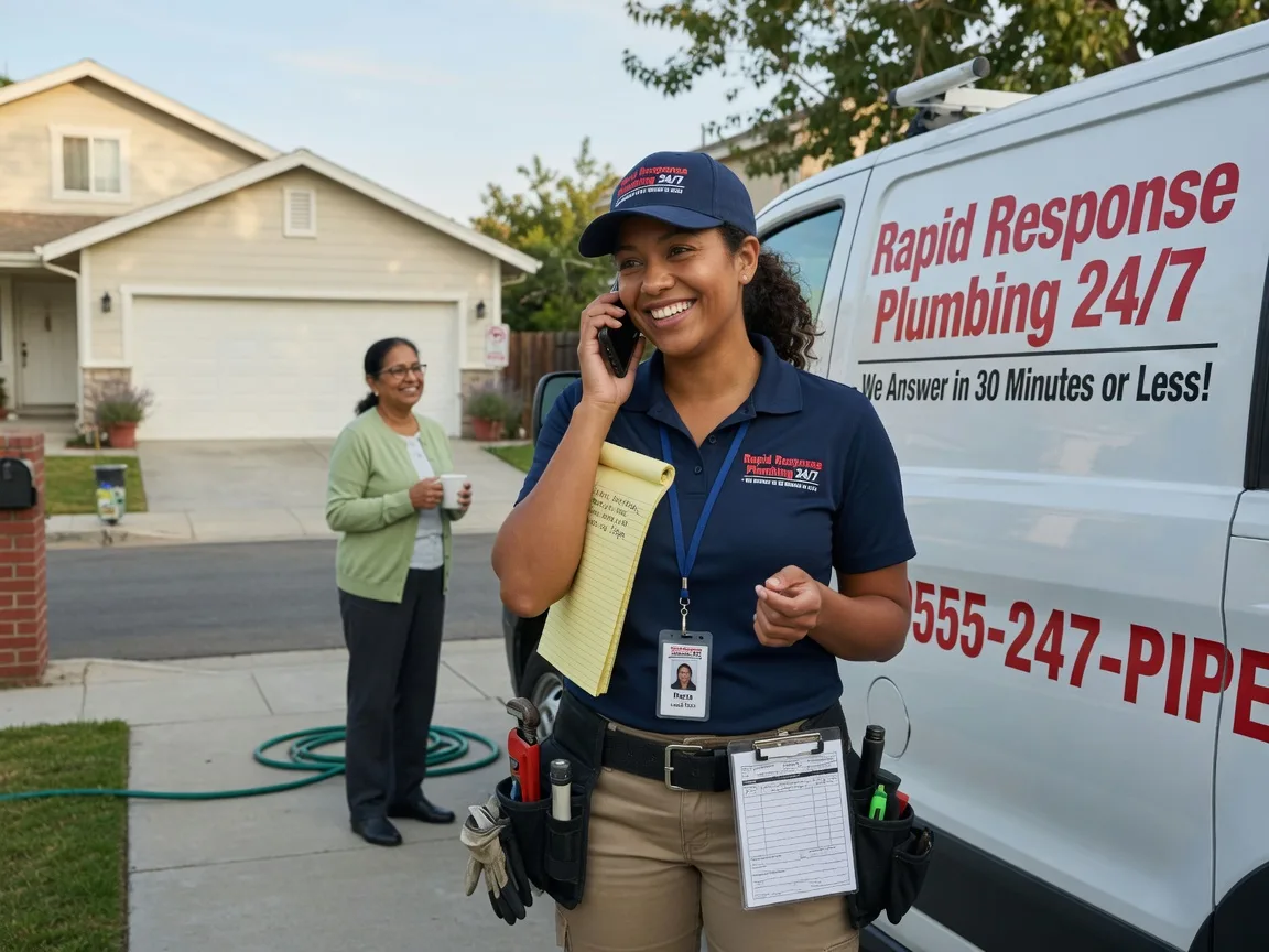 Emergency Plumber Rosholt, SD FAQs